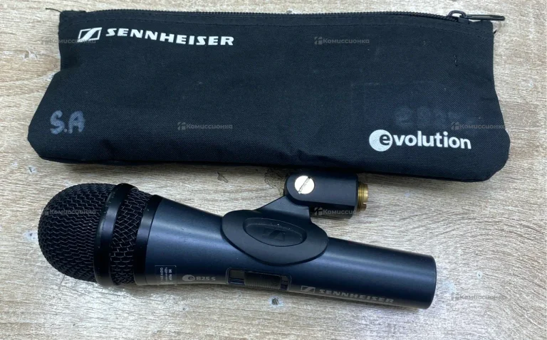Микрофон Sennheiser e825s