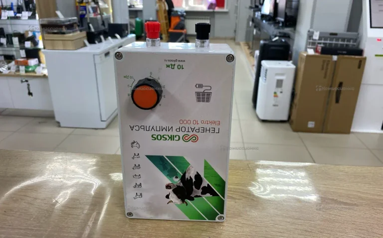 Электропастух Giksos 10000