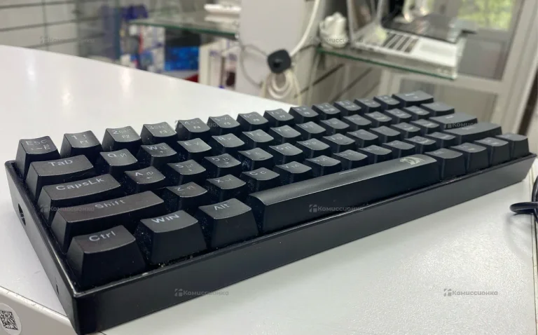 Клавиатура  Redragon K606R