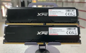 Купить Оперативная память xpg ddr4 2 плашки по 8Gb (3200 б/у , в Саратов Цена:6500рублей