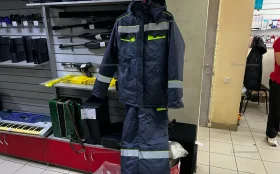 Купить Зимний комбинезон Чикаго б/у , в Чапаевск Цена:2500рублей