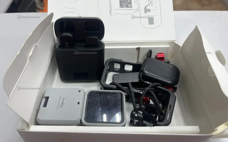 Экшн-камера DJI Action 2 Dual-Screen Combo