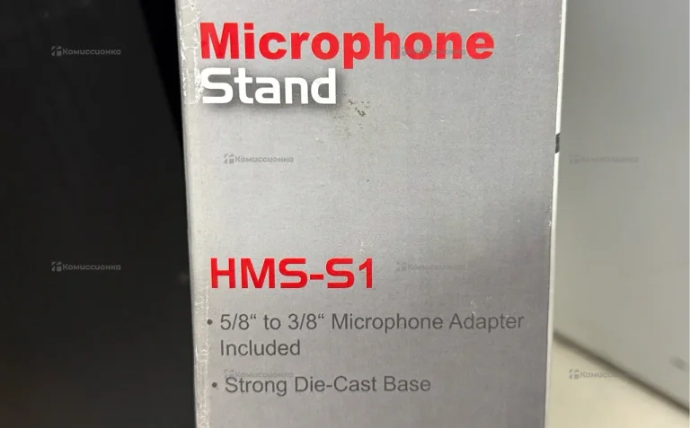 Стойка для микрофона Horner hms-s1