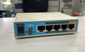 Купить Роутер mikrotik hap ac lite б/у , в Казань Цена:1500рублей