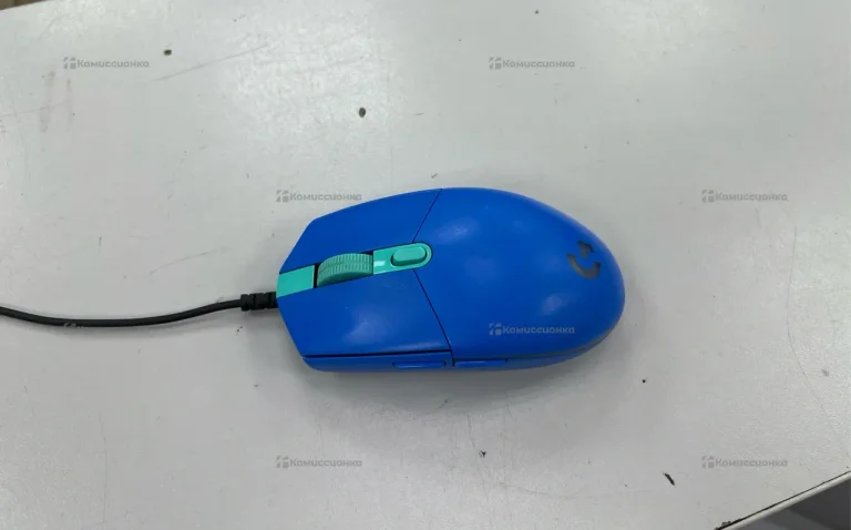 Logitech игровая мышь