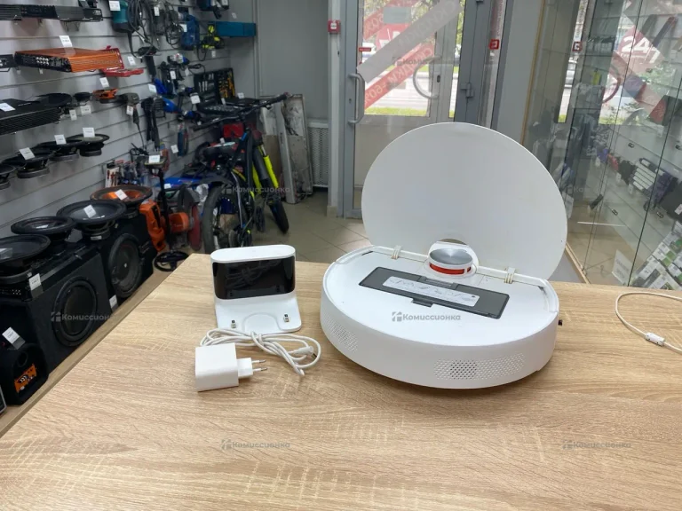 Робот-пылесос Xiaomi Robot Vacuum X20+