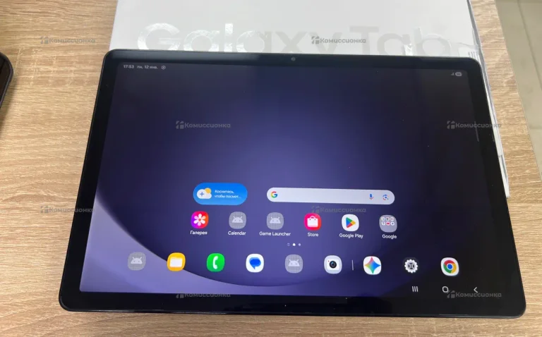 Планшет Samsung A9+ 128gb Sm-X216B