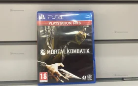 Купить PS4 MortalKombat X б/у , в Рязань Цена:990рублей