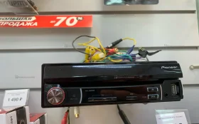Купить Автомагнитола  pioneer avh-3500dvd б/у , в Уфа Цена:4990рублей