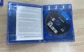 Купить Диск the last of us 2 ps5 б/у , в Набережные Челны Цена:1200рублей