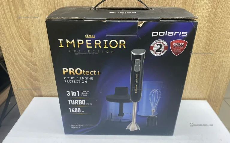 Блендер Polaris PHB 1477