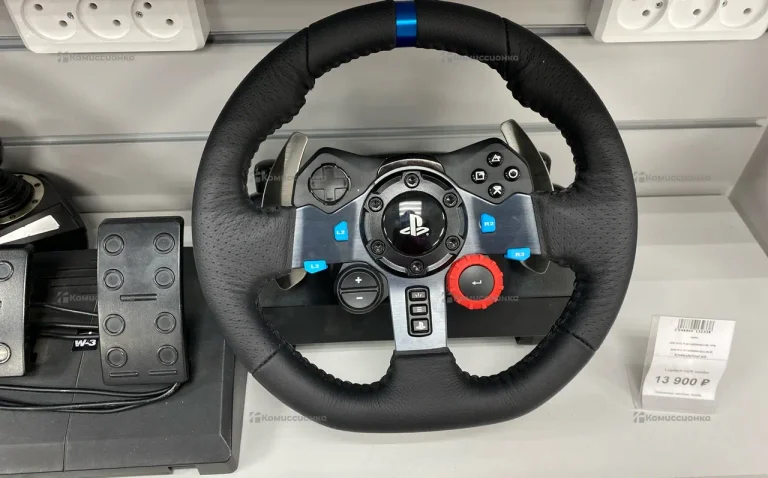 Logitech G29 combo
