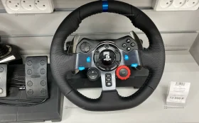 Купить Logitech G29 combo б/у , в Челябинск Цена:13900рублей