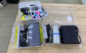 Купить Набор тату машинка б/у , в Челябинск Цена:1500рублей