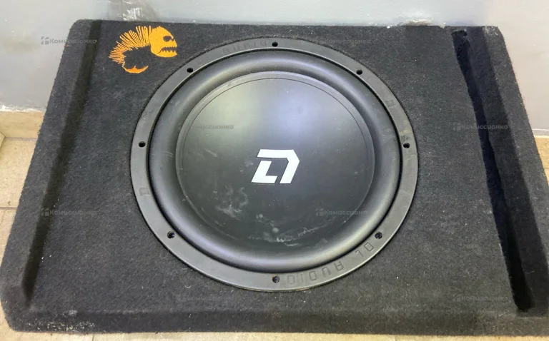 Сабвуфер Piranha 12A