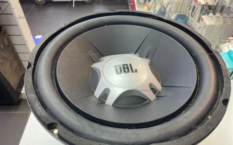 Сабвуфер  JBL gt 5-12