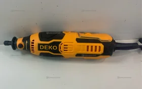 Купить Электрический гравер DEKO ZKRT200E б/у , в Казань Цена:1290рублей