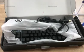 Купить Клавиатура механическая Zone 51 Adanamt TKL б/у , в Саратов Цена:1500рублей