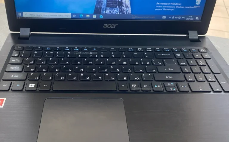 Ноутбук  ACER Aspire 3 A315-21