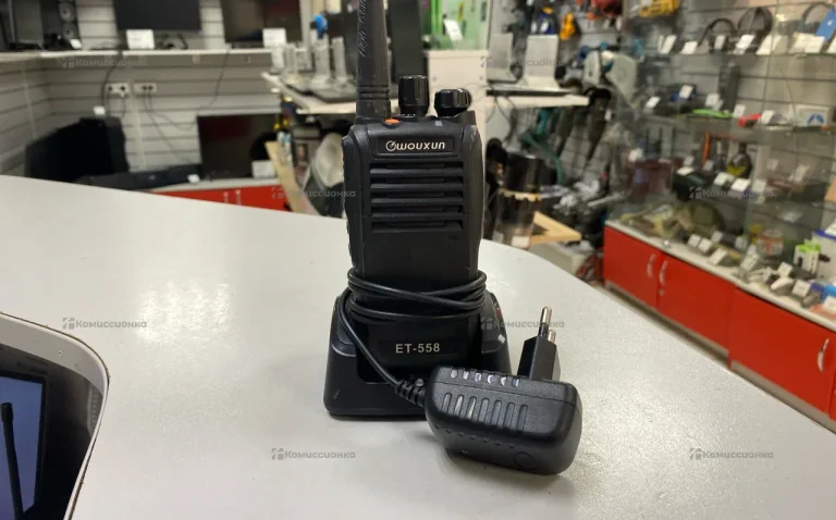 Рация  Wouxun ET-558