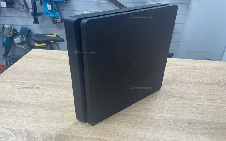 Приставка PS4. Slim 500Gb