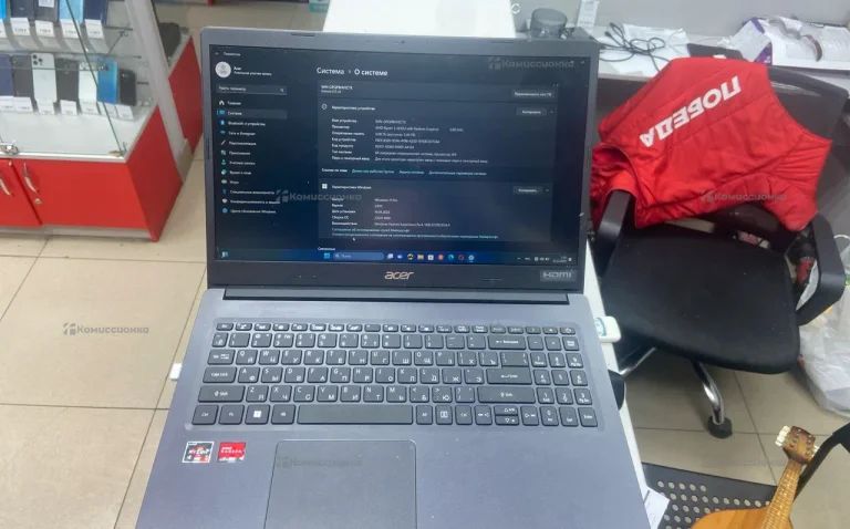 Ноутбук  acer extensa 15