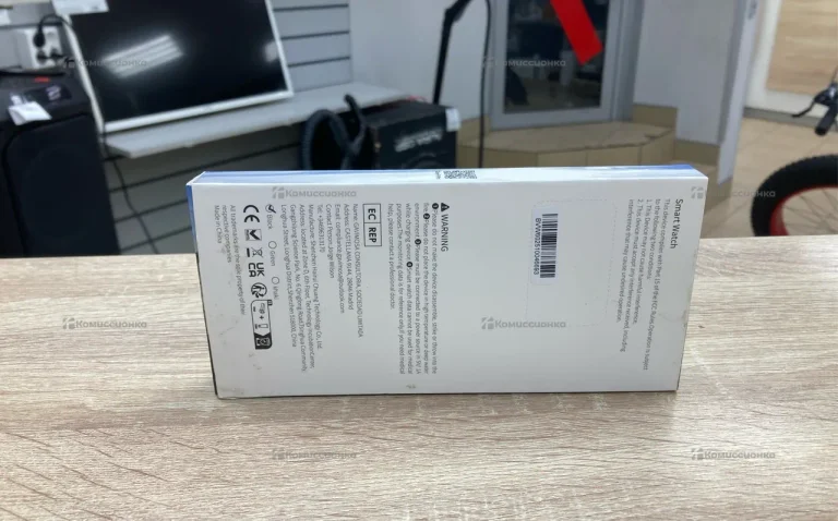 Часы  Blackview W60
