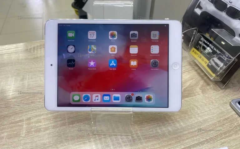 Планшет Apple iPad mini 2 32Gb Wi-Fi + Cellular