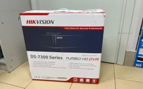 Купить Видеорегистратор  HIKIVISION DS7300 series б/у , в Москва и область Цена:7900рублей