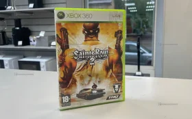 Купить X box 360 saints row 2 б/у , в Пермь Цена:890рублей