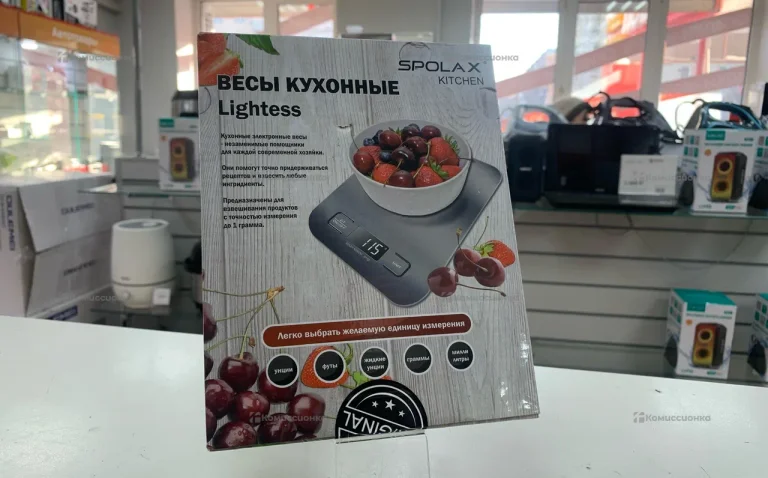 Весы кухонные Spolax