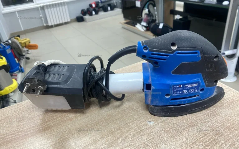 Шлифмашина Dexter 220MFS2.5