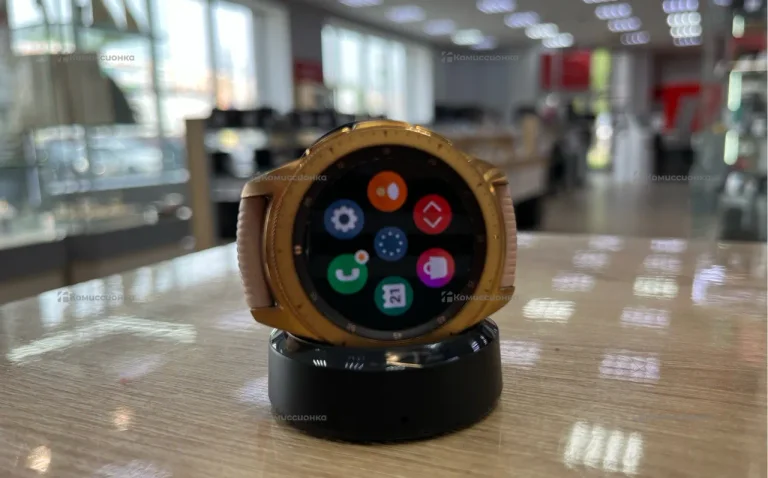 Часы Samsung Galaxy Watch SM-R810