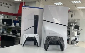Купить ps 5 slim с дисководом б/у , в Пермь Цена:51900рублей