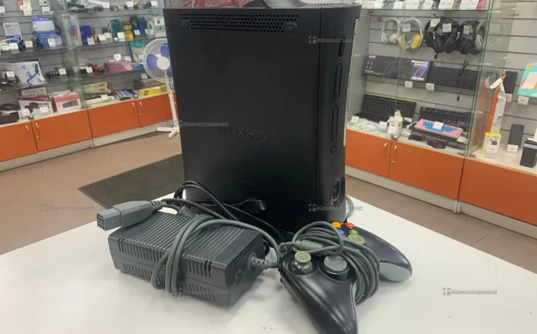 Приставка Xbox 360 120гб