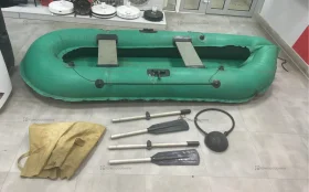 Купить Лодка Надувная Иволга 2 б/у , в Краснодар Цена:5490рублей