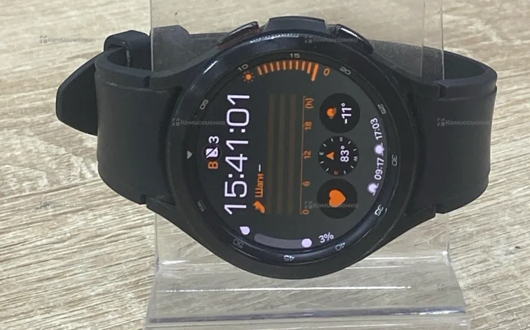 Часы  Samsung Galaxy Watch 4 classic