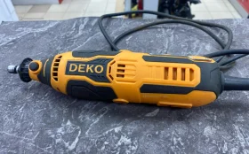 Купить Гравер Deko dkr200e б/у , в Санкт-Петербург Цена:1500рублей