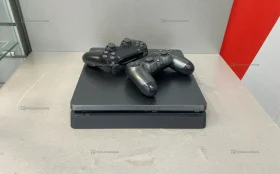Купить Приставка PS4 Slim 1Tb б/у , в Самара Цена:16500рублей