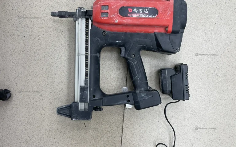 Гвоздезабивной пистолет