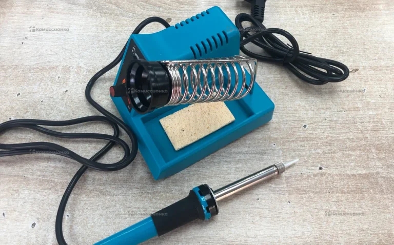 Smartbuy паяльная станция