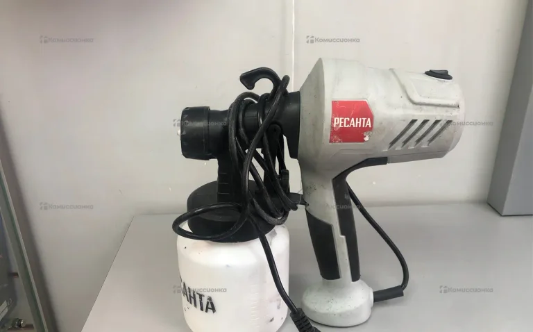 Краскопульт ресанта ЭКП-400