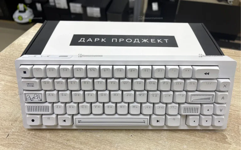 Клавиатура  дарк прожект KD-65A