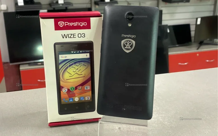 Prestigio Wize G3
