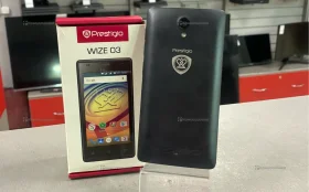 Купить Prestigio Wize G3 б/у , в Новокуйбышевск Цена:690рублей