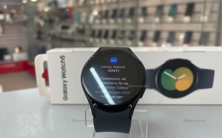 Часы Galaxy Watch 5