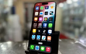 Купить Apple реплика iPhone 16 Pro Max 8/256 ГБ до б/у , в Чапаевск Цена:2900рублей