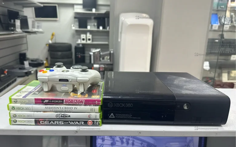 Приставка xbox.
