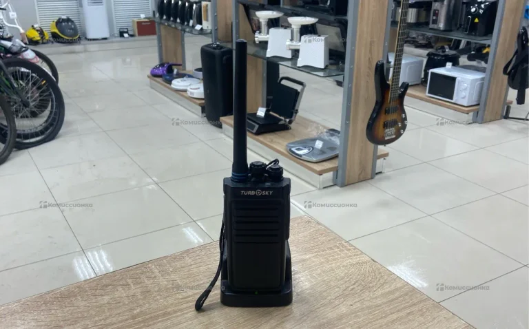 Рация Turbosky T8