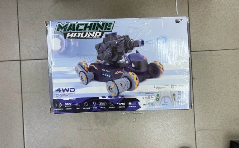 Игрушка Machine JC013P-A